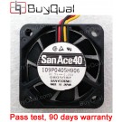 Sanyo 109P0405H906 5V 0.16A 3wires Cooling Fan
