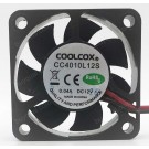 C00LCOX CC4010L12S 12V 0.04A 0.528W 2wires Cooling Fan
