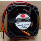 SUPERRED CHD5012CB-AL(E) CHD5012CB-AL 12V 0.18A 3wires cooling fan