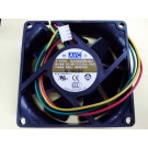 AVC DA08025B48U DA08025B48U-P021 DA08025B48U-P022 48V 0.14A 4wires cooling fan