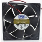AVC DA12025B24U 24V 0.5A 2wires Cooling Fan