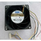 AVC DFPH0880B8S 48V 4.32A 8wires Cooling Fan - Original New