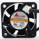 Y.S.TECH FD124010HB 12V 0.09A 2wires Cooling Fan