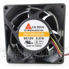 Y.S.TECH FD128032HB 12V 0.37A 3wires 4wires Cooling Fan
