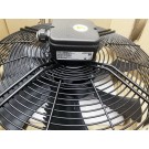 ZIEHL-ABEGG FN040-VDK.0F.V7P2 FN040-VDK.OF.V7P2 400V 0.50/0.29A 0.25/0.18kW Cooling Fan