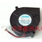 NMB BG0703-B054-P00 24V 0.2A 3wires Cooling Fan