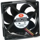 SuperRed CHD6012EB-AH(E) 12V 0.3A 4wires Cooling Fan