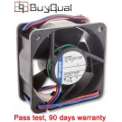 Ebmpapst 612NGLE 12V 48mA 0.58W 2wires Cooling Fan