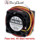 Sanyo 9GV3612P3J03 12V 0.75A 4wires Cooling Fan