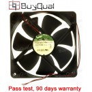 Sunon EEC0382B3-0000-A99 24V 130mA 3.1W 2wires Cooling Fan