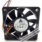 Delta AFB0605MC 5V 0.27A 3wires Cooling Fan