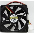 AVC F7015B12HB 12V 0.3A 3wires Cooling Fan
