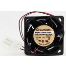 SUNON GM2404PQB1-8A 24V 3.9W 2wires 3wires Cooling Fan