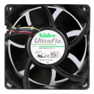Nidec H80E12BUA7-07T11 12V 1.6A 4wires Cooling Fan  - New