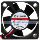 SUNON HA30101V3-000C-A99 HA30101V3-000U-A99 12V 0.44W 2wires Cooling Fan 