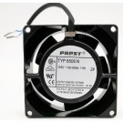 Ebmpapst 8506N 115V 135 / 115mA  12 / 11W 2wires Cooling Fan - New