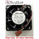 NMB 2410ML-04W-B19 12V 0.1A 3wires Cooling Fan