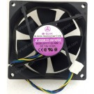 Bi-sonic SP922512H PWM 12V 0.32A 4wires cooling fan