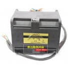 JARO JDD0607612HB3A01 120V 2.00A 8wires Cooling Fan 