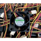 Sunon KDE1204PKV1 12V 0.8W 3wires Cooling Fan