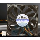 JAMICON KF0715H1SABR 12V 0.41A 3wires Cooling Fan