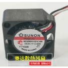 SUNON MC20080V2-D01C-A99 5V 0.45W 2wires 3wires Cooling Fan