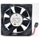 MitsubisHi MMF-08G24TS-CN2 24V 0.21A 2wires Cooling Fan --NEW