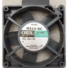 ORIX MS14-BC 100V 0.2A Ball Bearing AC Cooling Fan