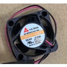 Y.S.TECH NYW02510005BS 5V 0.23A 2 Wires Cooling Fan 