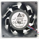 DELTA PFB0812UHE 12V 1.86A 3wires 4wires Cooling Fan - Picture need 