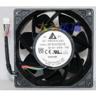 Delta QFR0912EHE 12V 0.90A 4wires Cooling Fan