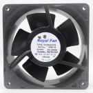 ROYAL FAN TYPE R125C R125C[C01] 200V 22/20W 2wires cooling Fan