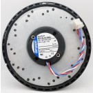 Ebmpapst RER125-19/12N/2A 12V 0.72A 8.6W 4wires Cooling Fan