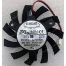 EVERFLOW T127010DH 12V 0.35A 3wires Cooling Fan