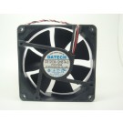 JMC DATECH DS12038-12HBTA-3 12V 1.5A K7468 DC Cooling Fan