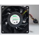NIDEC V80E12BS1ND5-08A03 12V 4.54A 5wires Cooling Fan