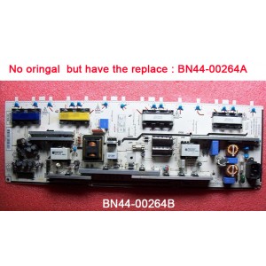 Samsung BN44-00264B  BN44-00264A H40F1_9DY H40F1-9SS Power Supply -- Substitute board