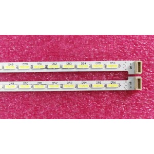 Philips 015B8000-A18-000-6734 LED Backlight Strips - 2 Strips