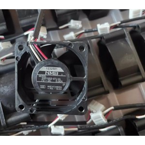 NMB 03515SS-07J-AL 7V 0.06A 3wires Cooling Fan 