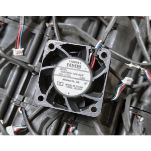 NMB 04028DA-12S-AUF 12V 1.0A 4wires cooling fan - Picture need