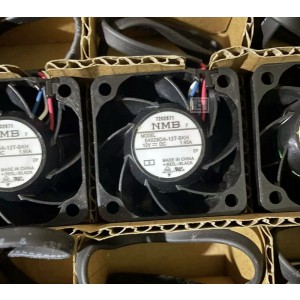 NMB 04028DA-12T-BKH 12V 1.95A 4wires Cooling Fan