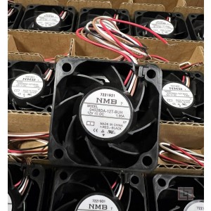 NMB 04028DA-12T-BUH 12V 1.95A  4wires Cooling Fan