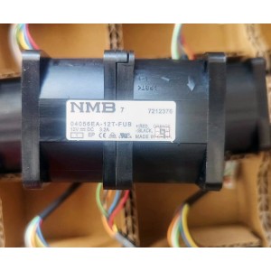 NMB 04056EA-12T-FUB 12V 3.2A 8wires Cooling Fan 
