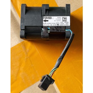 NMB 04056EA-12V-E6G 12V 4.8A 8wires Cooling Fan