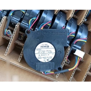 NMB 05115GA-12N-AU 12V 0.35A 4wires Cooling Fan