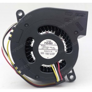 NMB 06023GS-13N-AU 13V 0.33A 4wires Cooling Fan