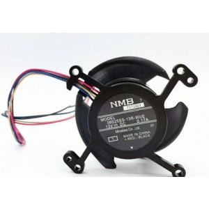 NMB 06025SS-13R-WUE 13V 0.17A 3wires Cooling Fan