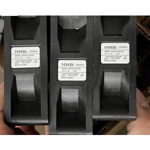 NMB 08025VE-12N-CUD 12V 0.47A 4wires Cooling Fan