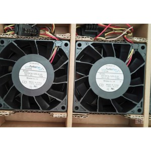 NMB 08038TA-12R-EUD 12V 3.95A 4wires Cooling Fan