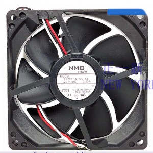 NMB 09225SA-12L-AT 12V 0.13A 3wires Cooling Fan